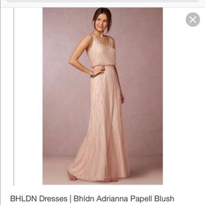Adrianna Papell Dress by BHLDN